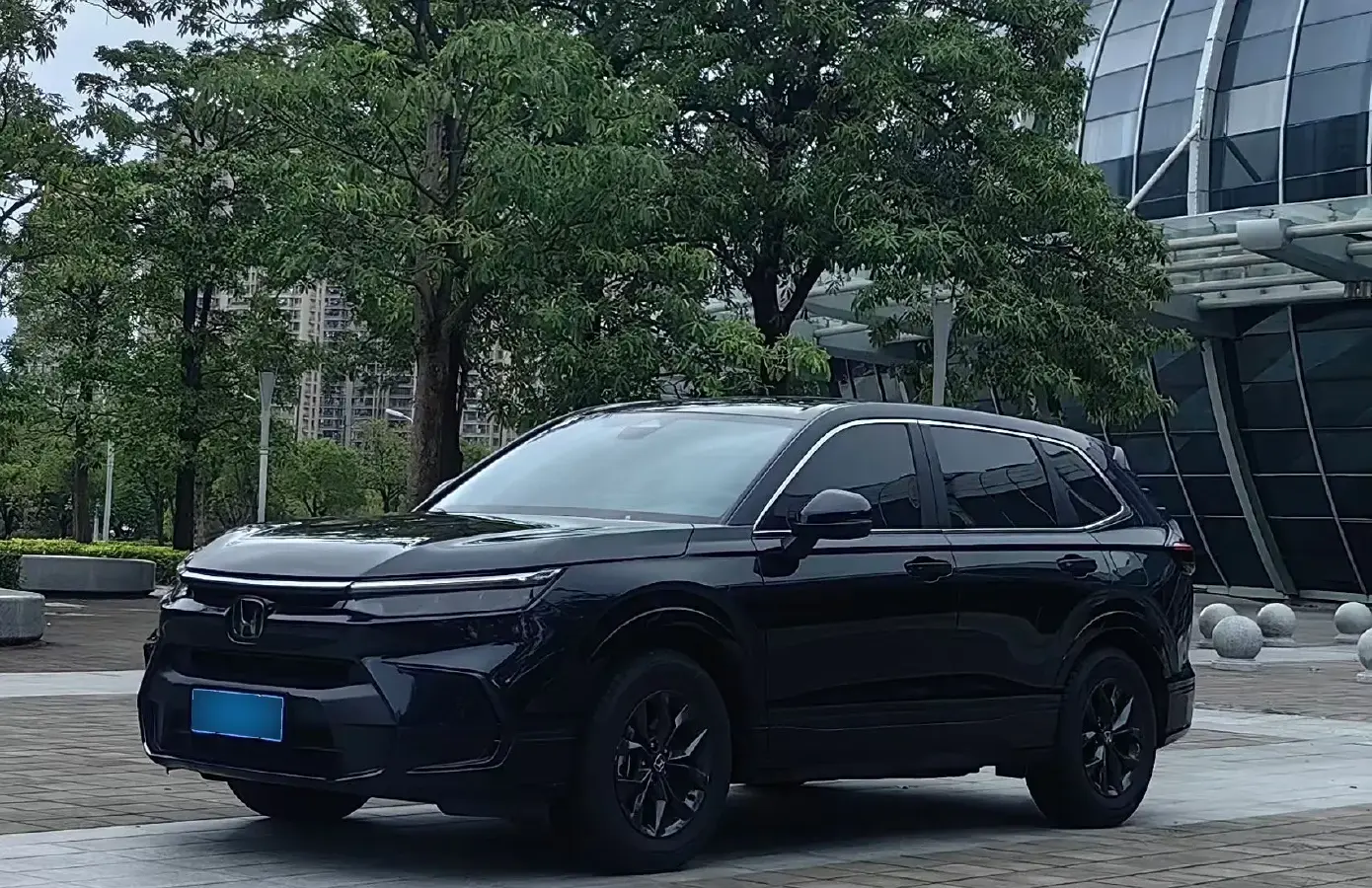 2023 Honda Breeze 1.5T 193HP L4 CVT