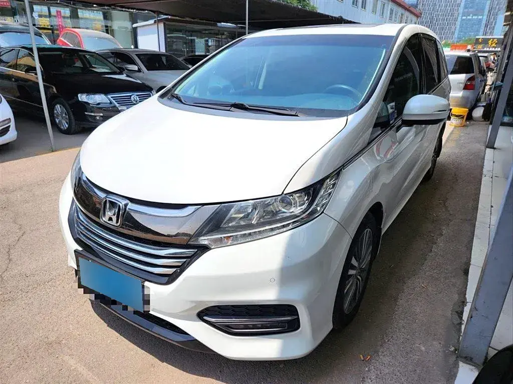 2018 Honda Odyssey 2.4L 186HP L4 CVT