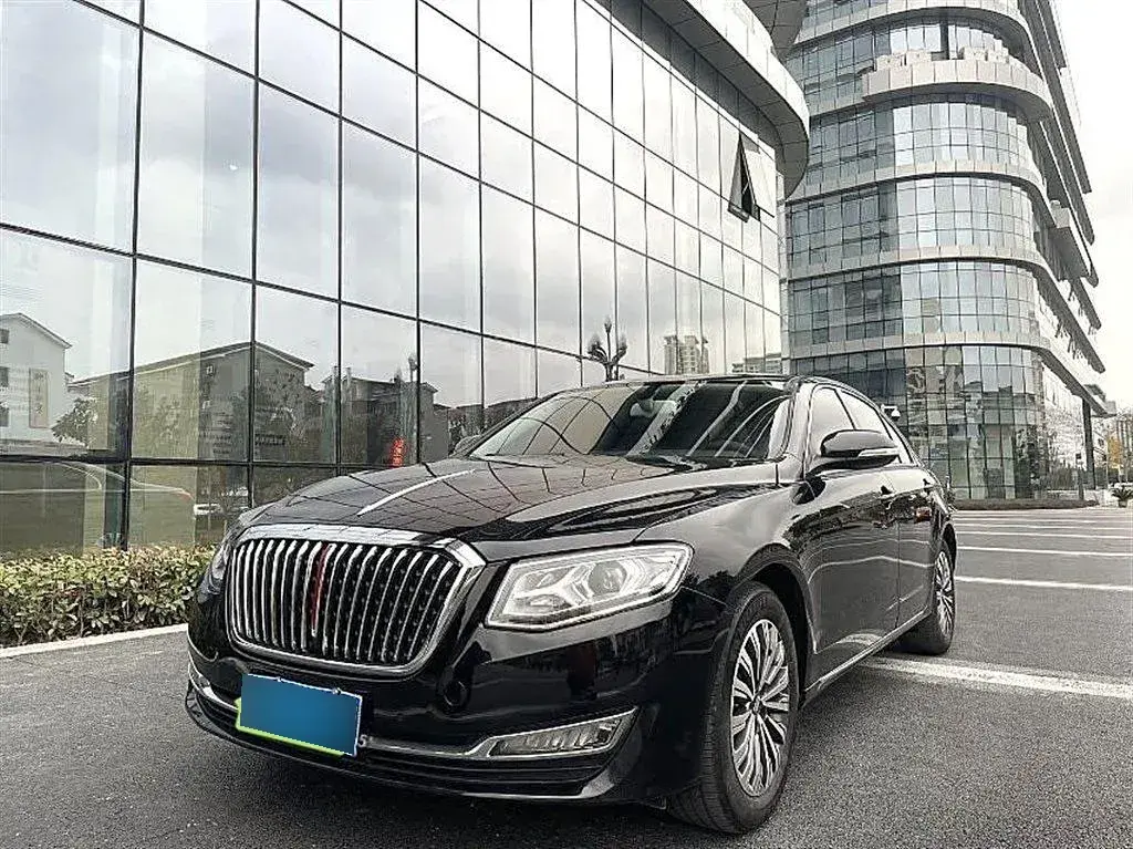 2021 HongQi H7 1.8T 188HP L4 6AT