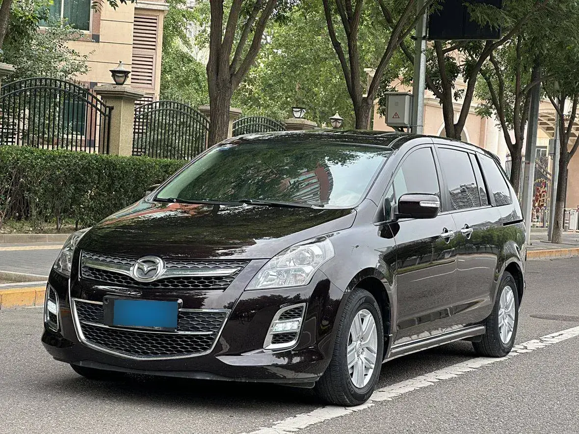 2015 Mazda 8 2.5L 163HP L4 5AT