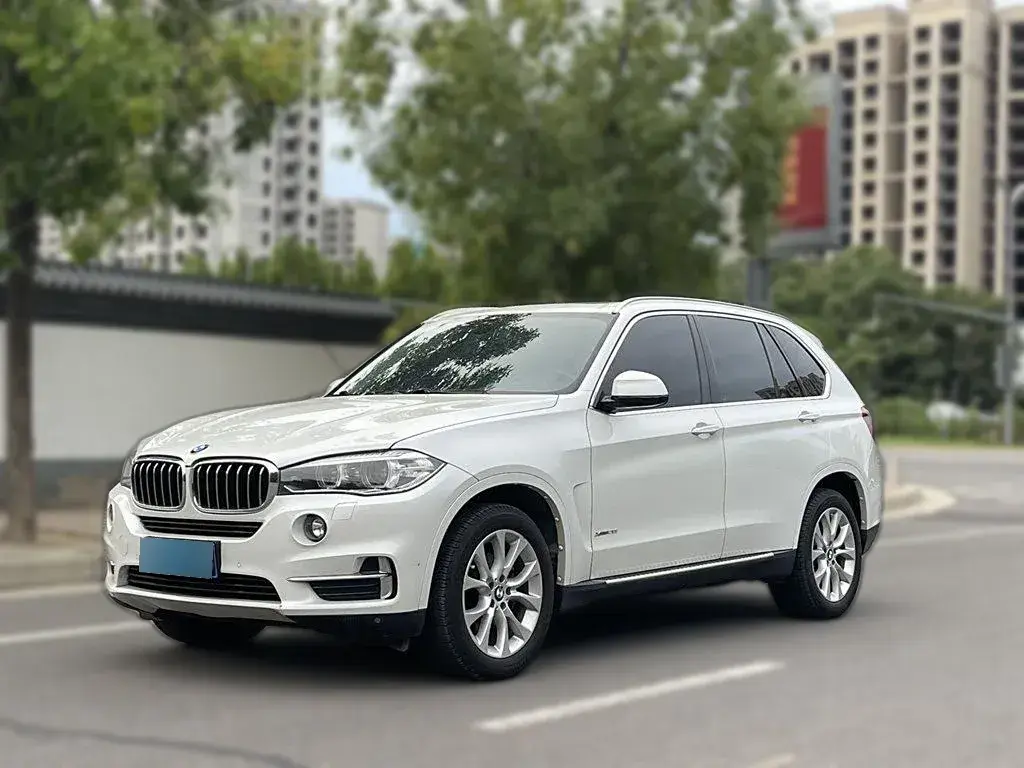 2017 BMW X5 2.0T 245HP L4 8AT