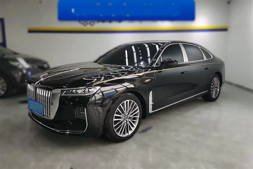 2020 HongQi H9 2.0T 252HP L4 7DCT