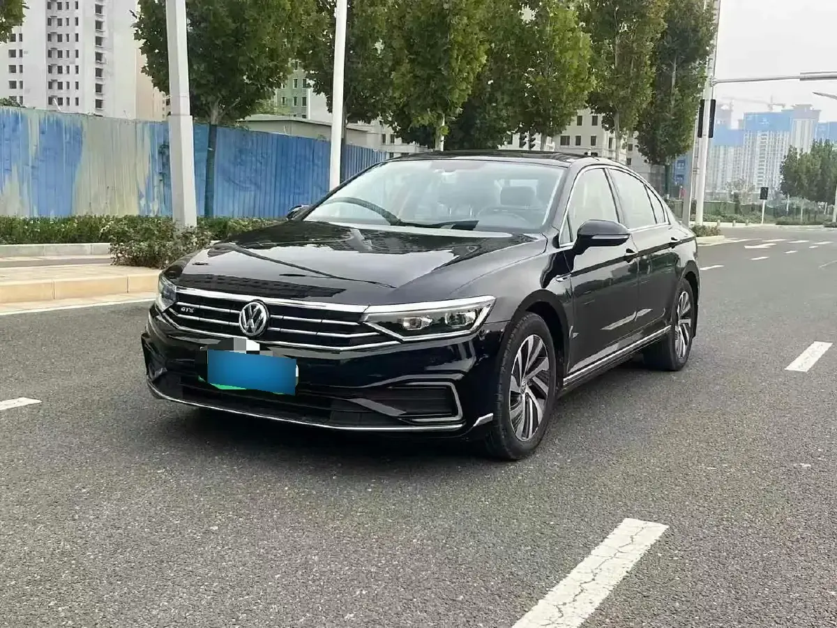 2022 Volkswagen Magotan GTE 1.4T 150HP L4 6DCT PHEV 13KWH