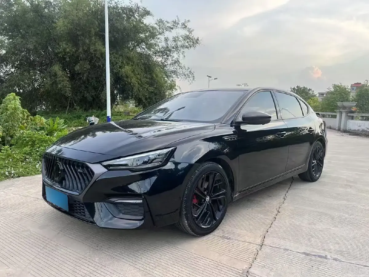 2020 MG MG6 1.5T 181HP L4 7DCT