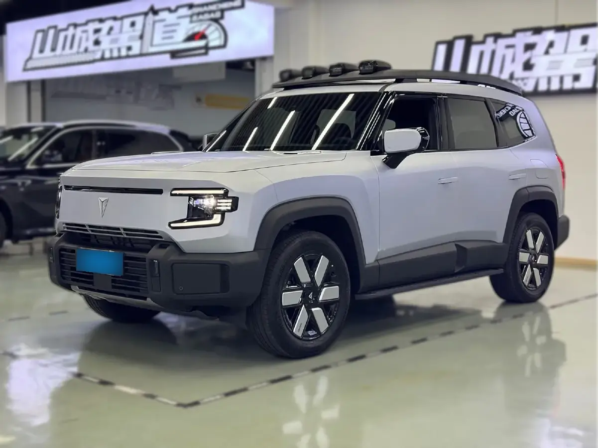 2024 Deepal G318 1.5T 150HP L4 REEV 35.07KWH