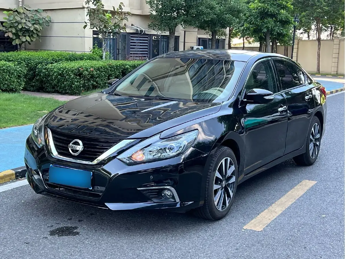 2016 Nissan Teana 2.0L 150HP L4 CVT