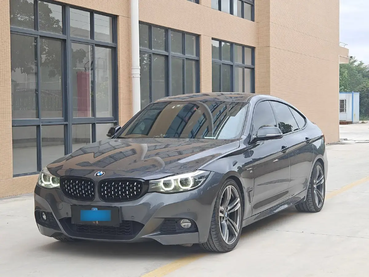 2019 BMW 3 Series GT 2.0T 184HP L4 8AT