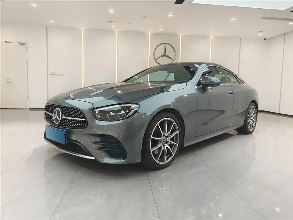 2023 Mercedes-Benz E Class 2.0T 197HP L4 9AT