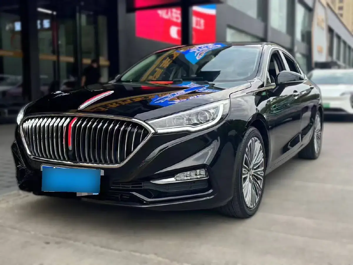 2019 HongQi H5 1.8T 180HP L4 6AT
