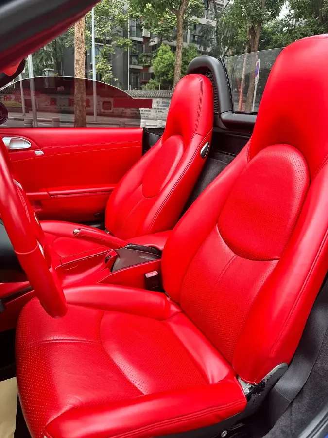 2006 Porsche Boxster 2.7L 240HP H6 5AT,autocango,china used car exporter,china ev exporter,chinese used car exporter,chinese used ev exporter