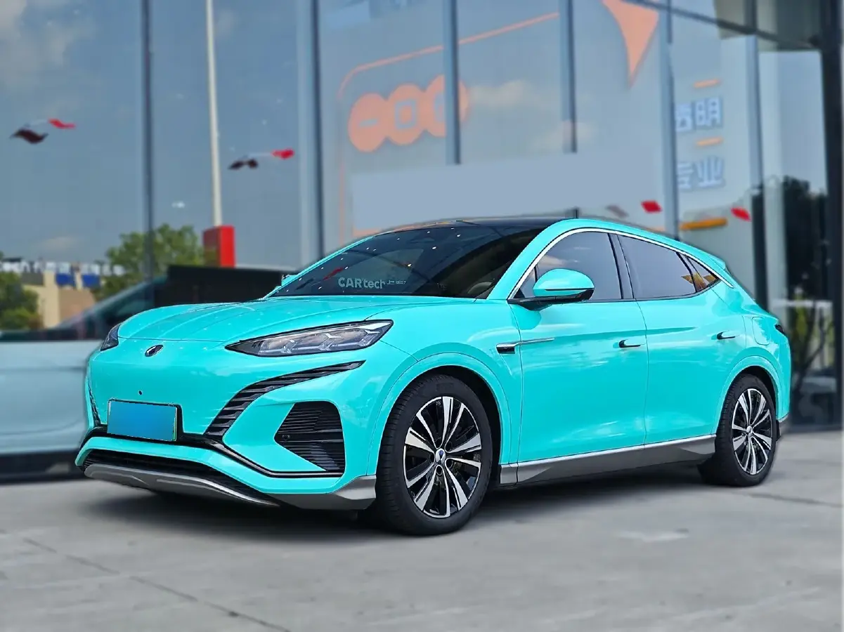 2023 Denza N7 BEV 91.3KWH