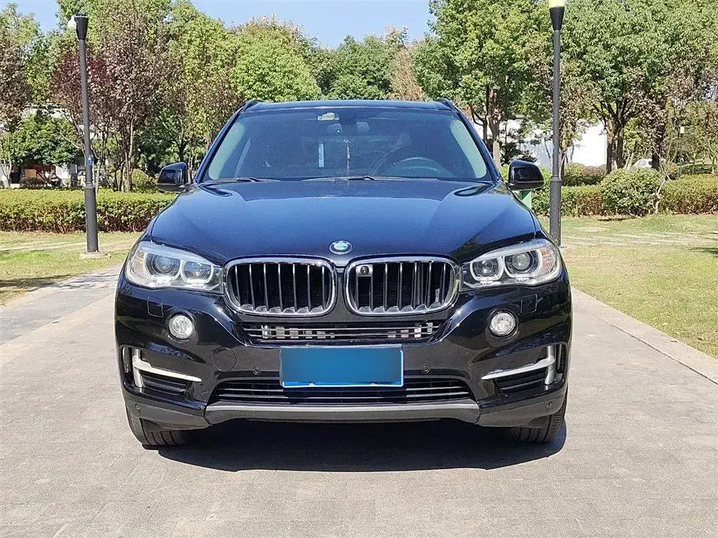 2014 BMW X5 3.0T 306HP L6 8AT