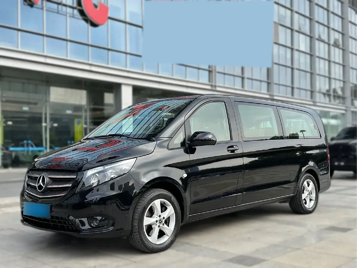 2020 Mercedes-Benz Vito 2.0T 211HP L4 9AT
