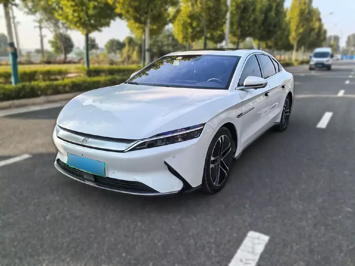 2020 BYD Han BEV 76.9KWH