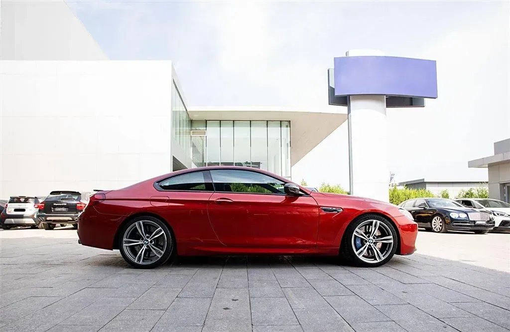 2013 BMW M6 4.4T 560HP V8 7DCT,autocango,china used car exporter,china ev exporter,chinese used car exporter,chinese used ev exporter