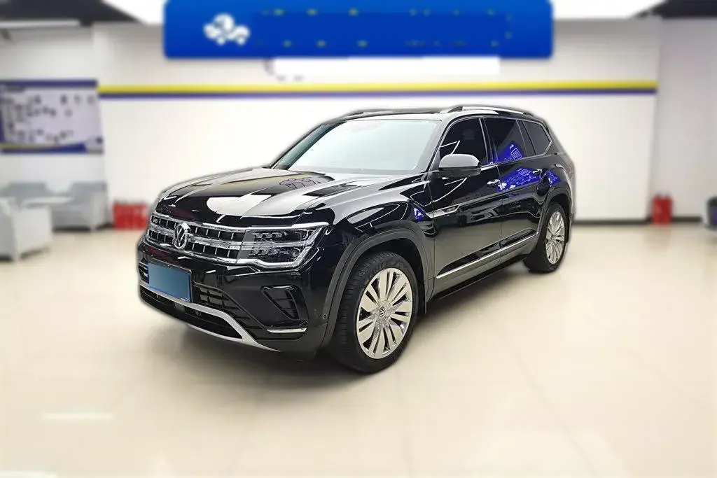 2023 Volkswagen Teramont 2.5T 299HP V6 7DCT