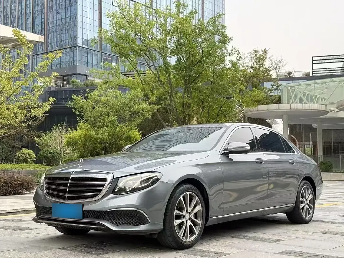 2017 Mercedes-Benz E Class 2.0T 245HP L4 9AT