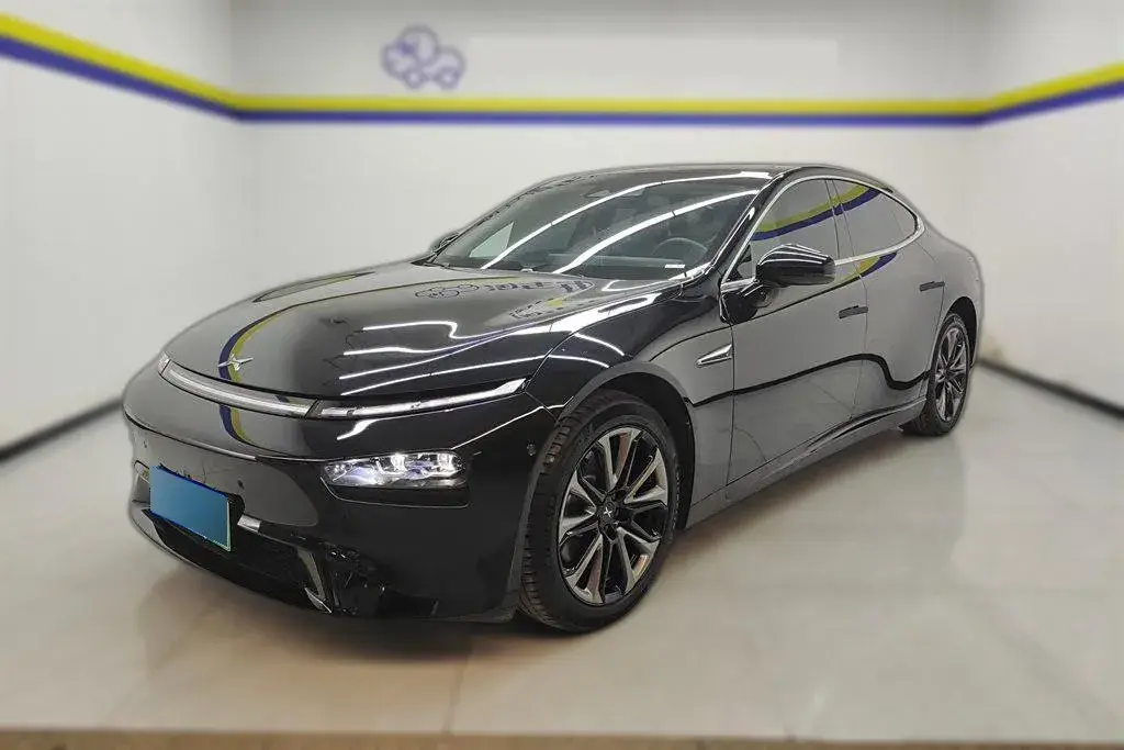 2022 Xpeng P7 BEV 60.2KWH