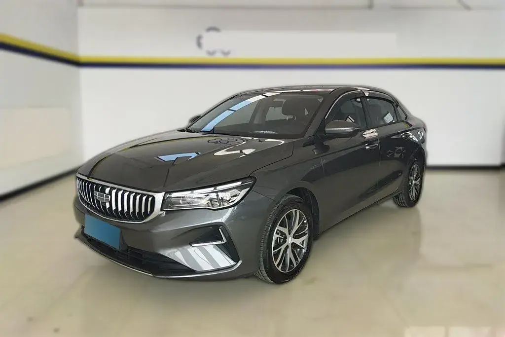 2023 Geely Emgrand 1.5L 127HP L4 5MT