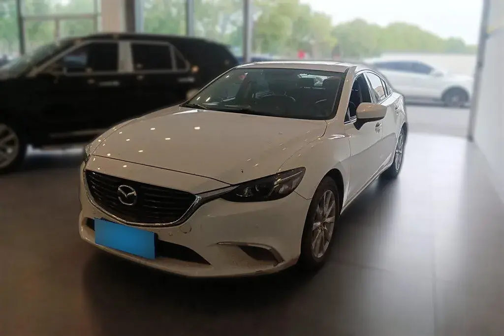 2018 Mazda Atenza 2.0L 158HP L4 6AT