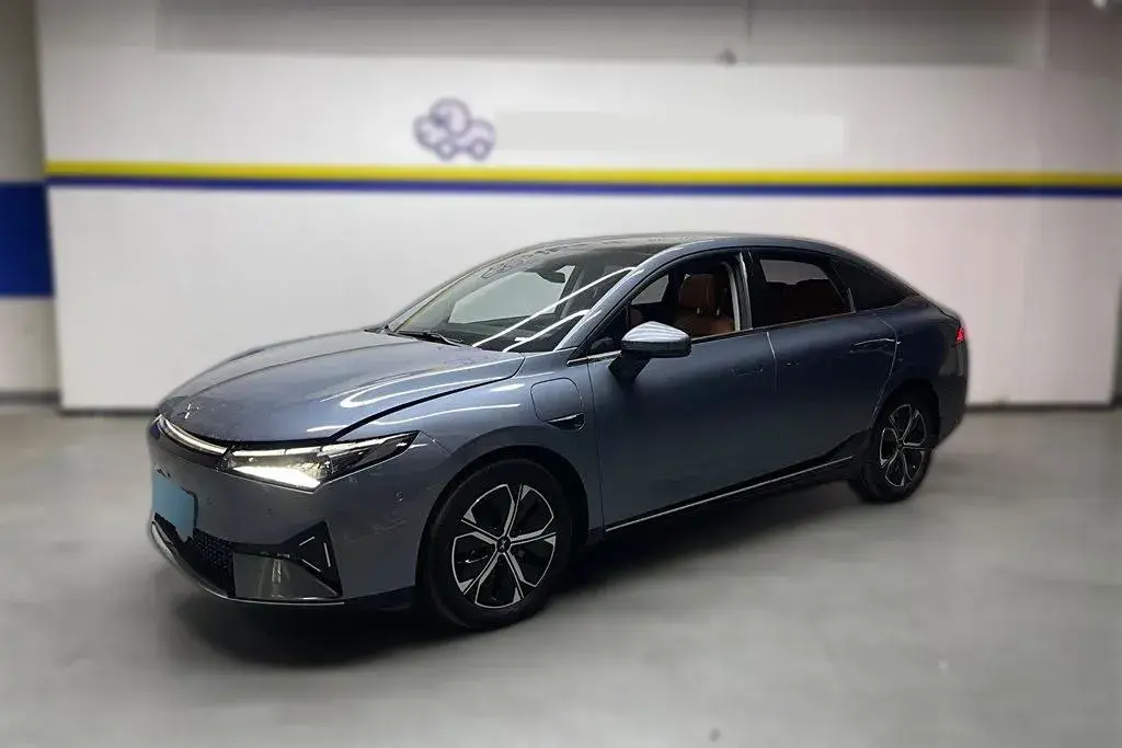 2022 Xpeng P5 BEV 66.2KWH