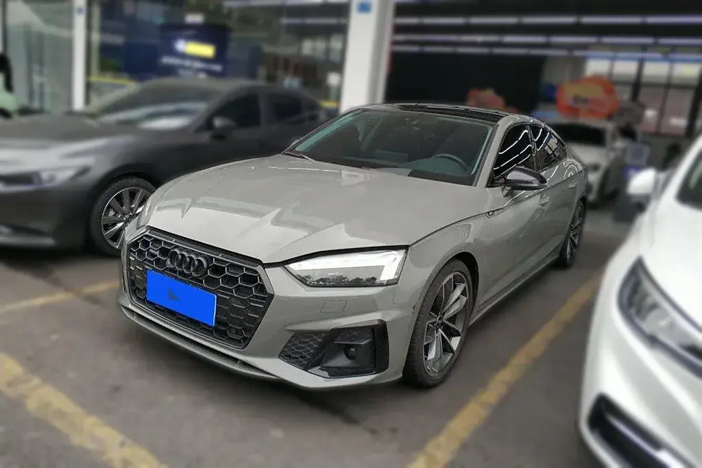 2022 Audi A5 2.0T 204HP L4 7DCT