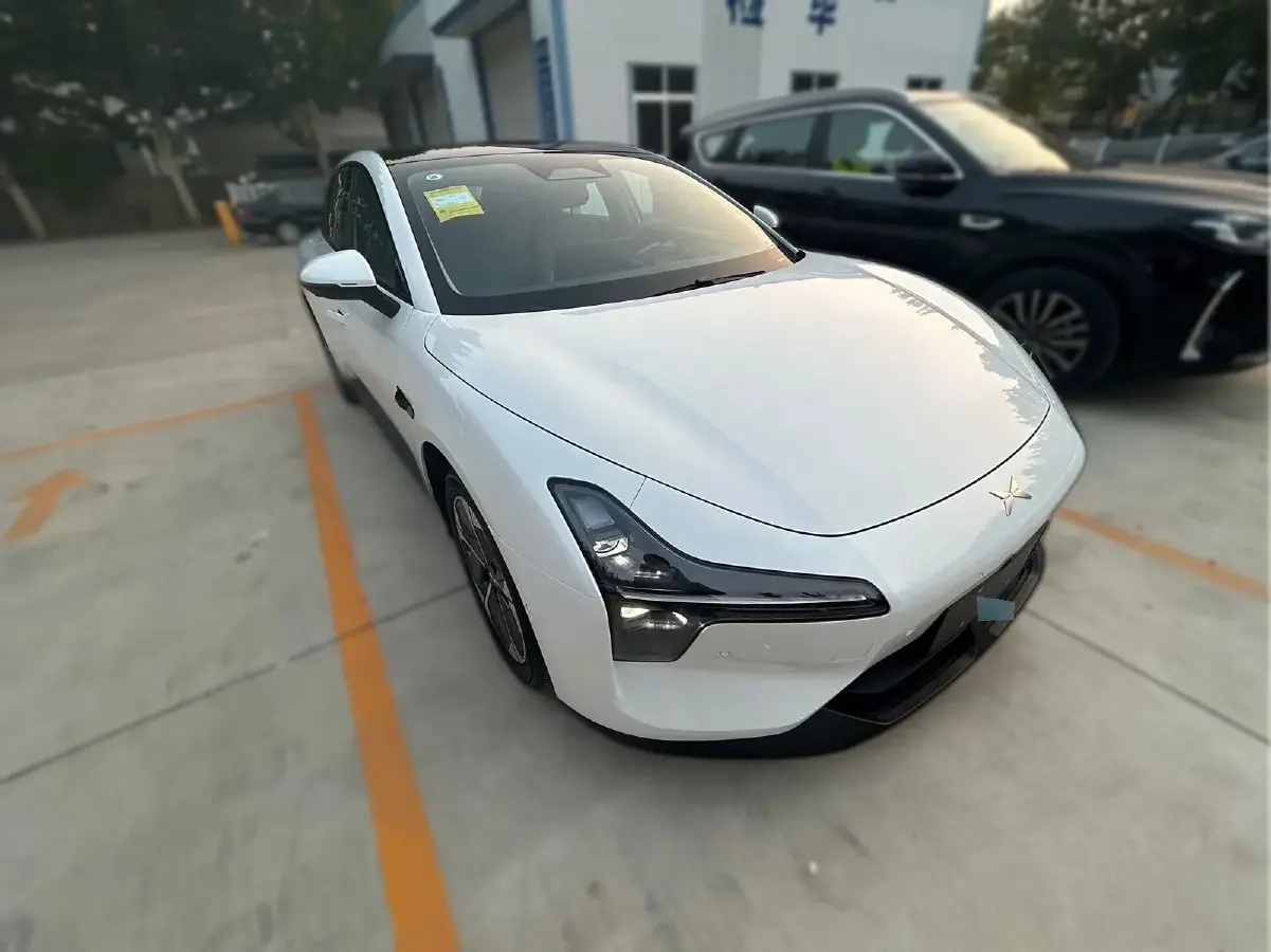 2024 Xpeng MONA M03 BEV 51.8KWH