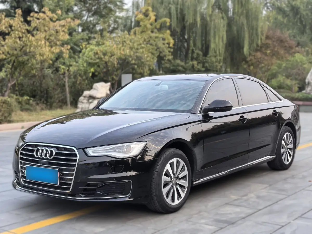 2017 Audi A6L 1.8T 190HP L4 7DCT