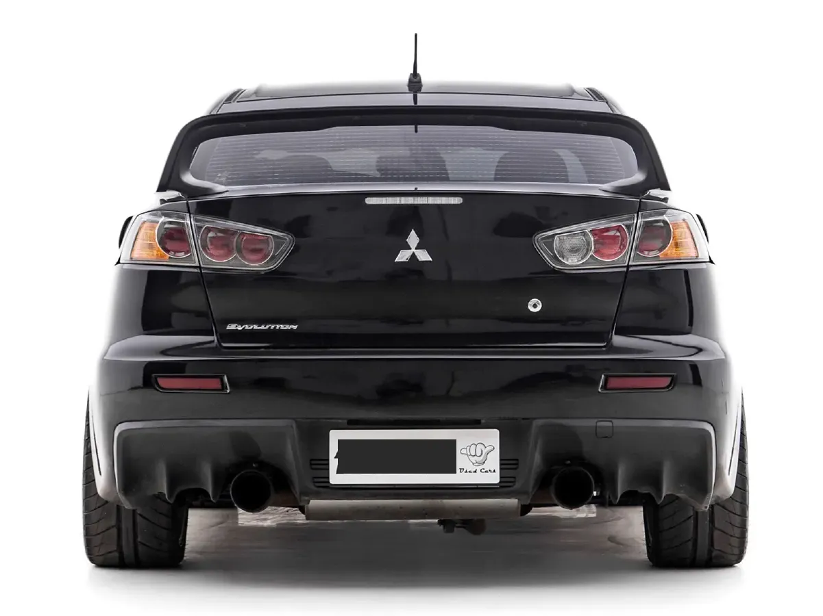 2008 Mitsubishi Lancer 2.0T 295HP L4 6DCT,autocango,china used car exporter,china ev exporter,chinese used car exporter,chinese used ev exporter