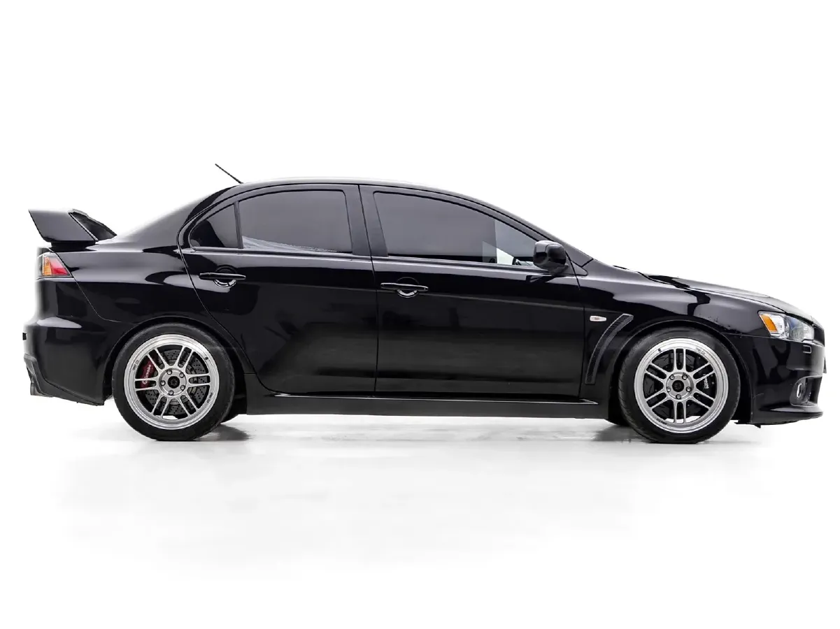 2008 Mitsubishi Lancer 2.0T 295HP L4 6DCT,autocango,china used car exporter,china ev exporter,chinese used car exporter,chinese used ev exporter