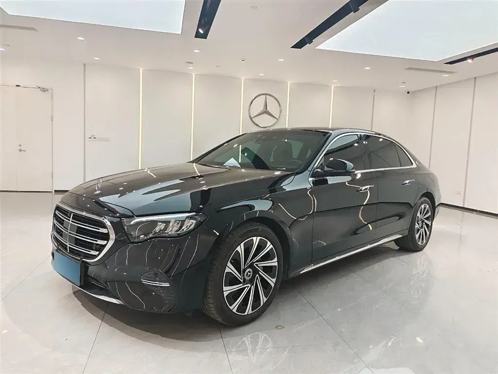 2024 Mercedes-Benz E Class 2.0T 258HP L4 9AT