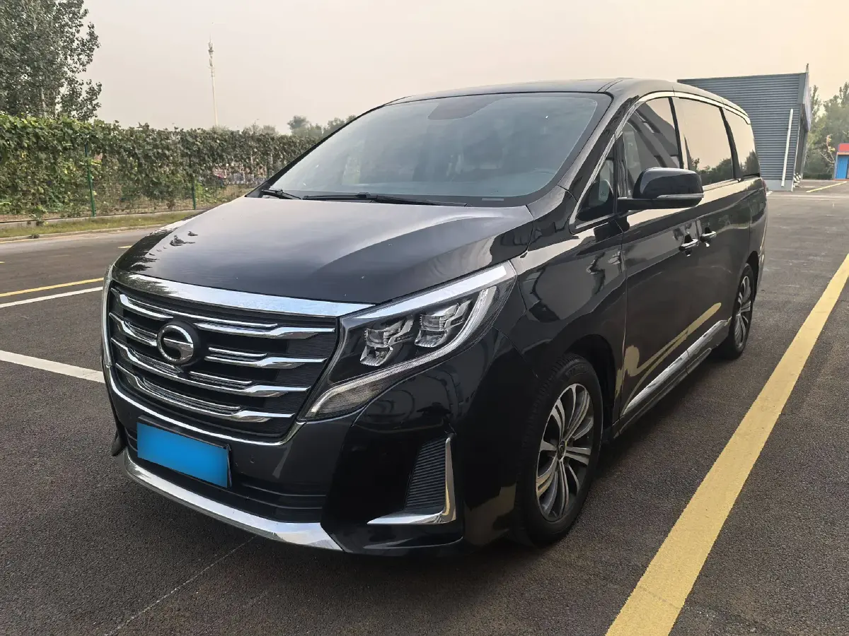 2020 GAC Trumpchi M8 2.0T 252HP L4 8AT