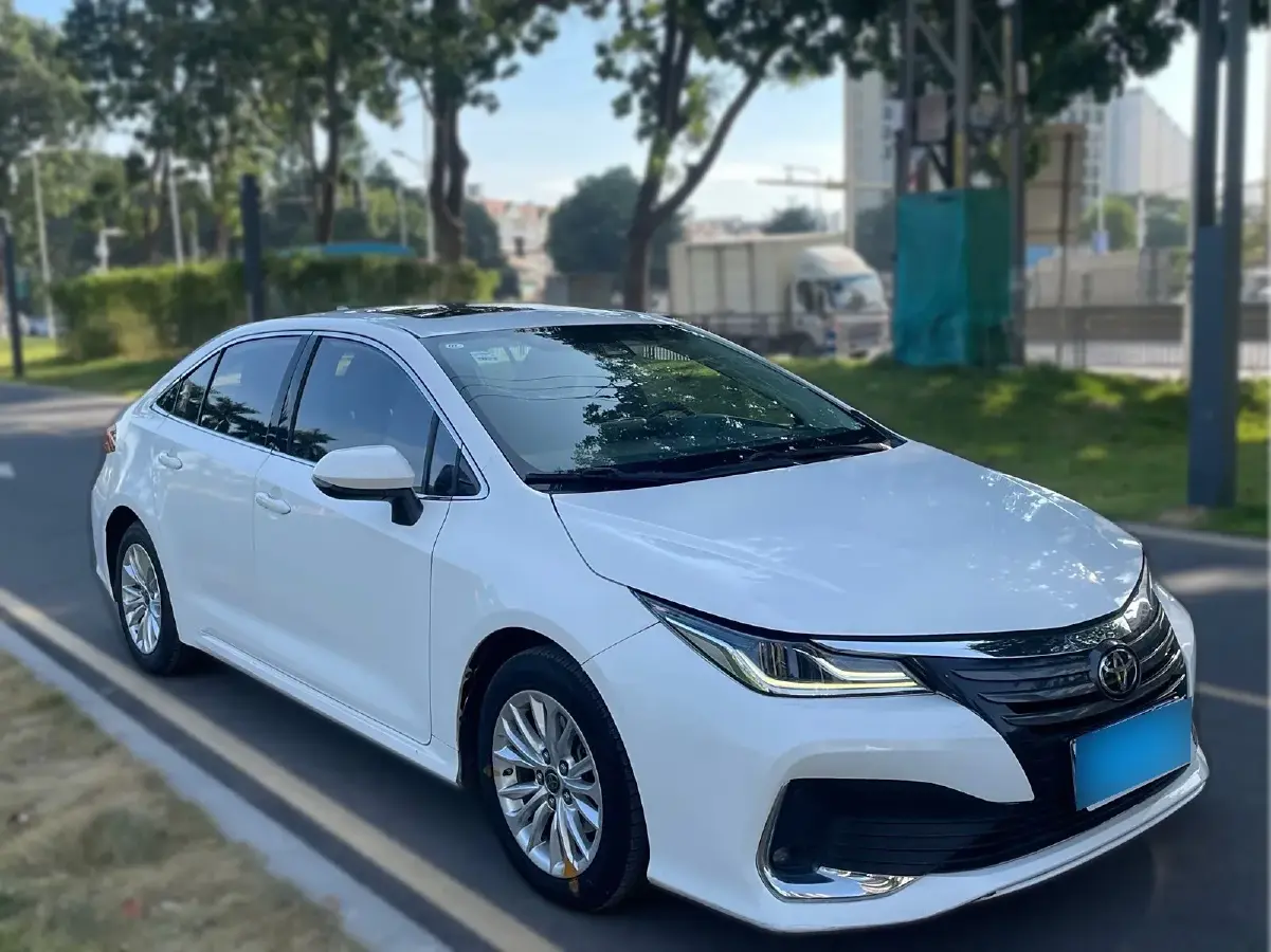 2021 Toyota Allion 2.0L 171HP L4 CVT