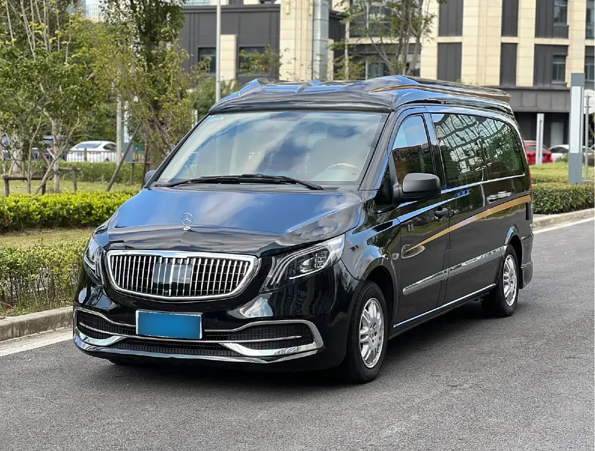 2013 Mercedes-Benz Vito 3.0L 224HP V6 5AT