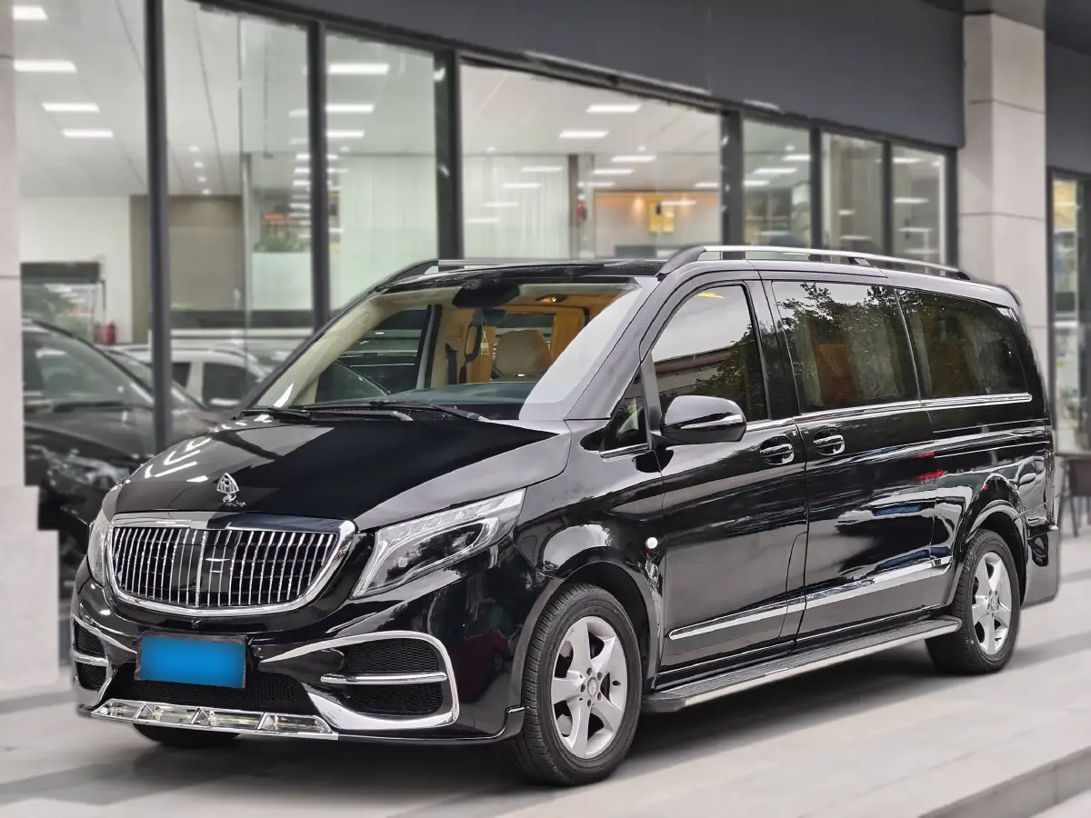 2016 Mercedes-Benz Vito 2.0T 211HP L4 7AT