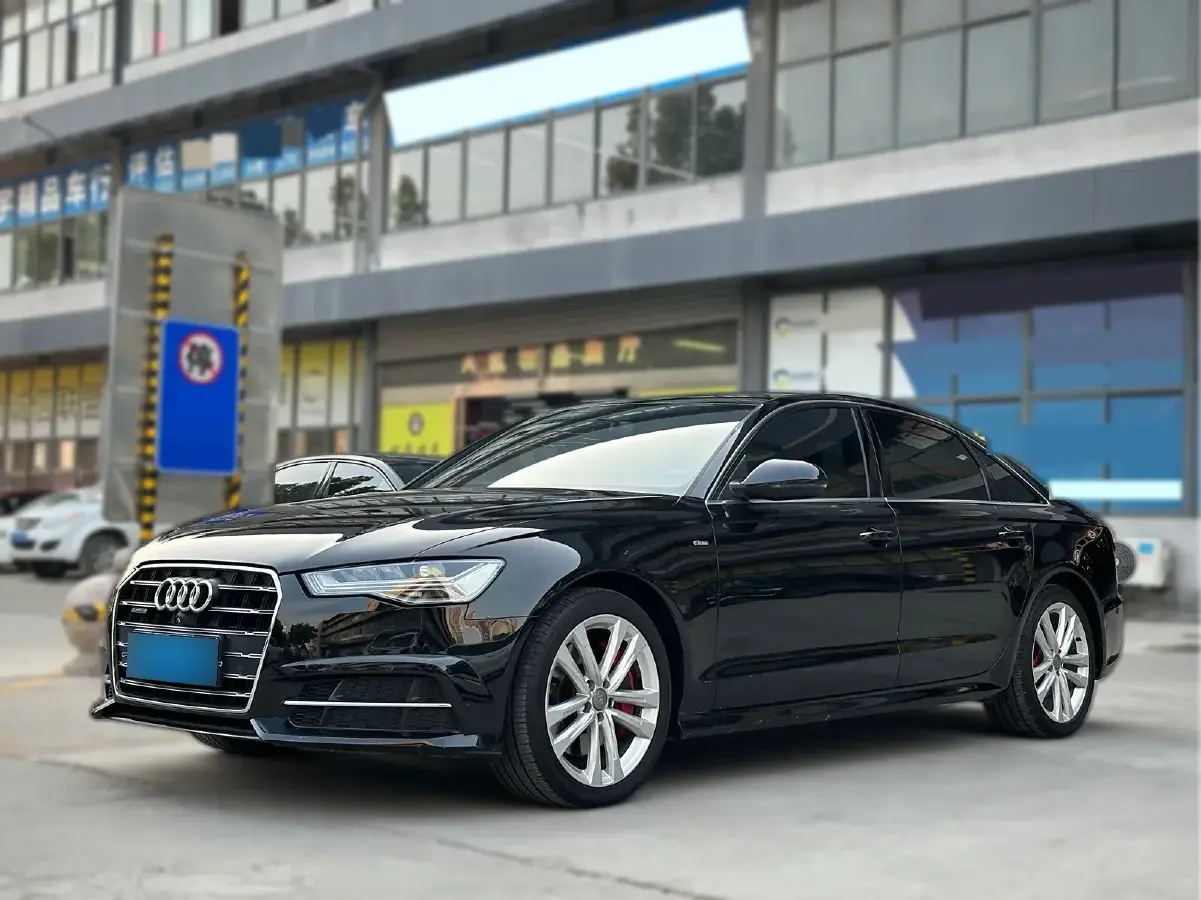 2018 Audi A6L 3.0T 272HP V6 7DCT