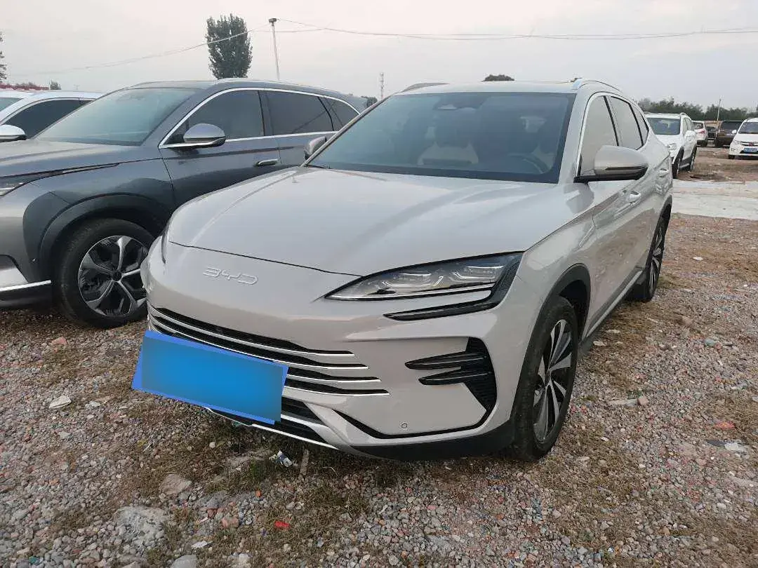 2024 BYD Song Plus 1.5L 110HP L4 E-CVT PHEV 18.3KWH