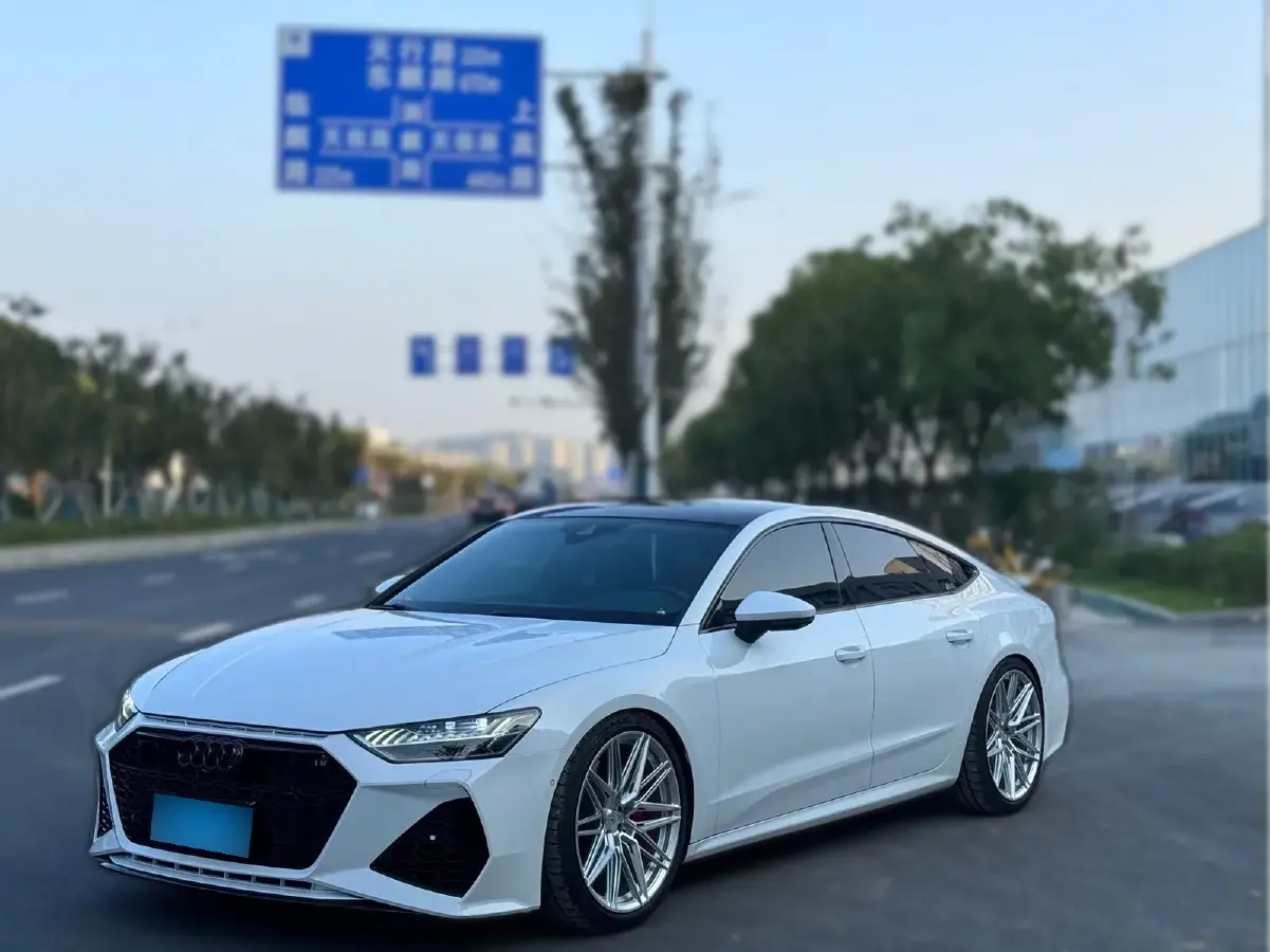 2019 Audi A7 3.0T 340HP V6 7DCT