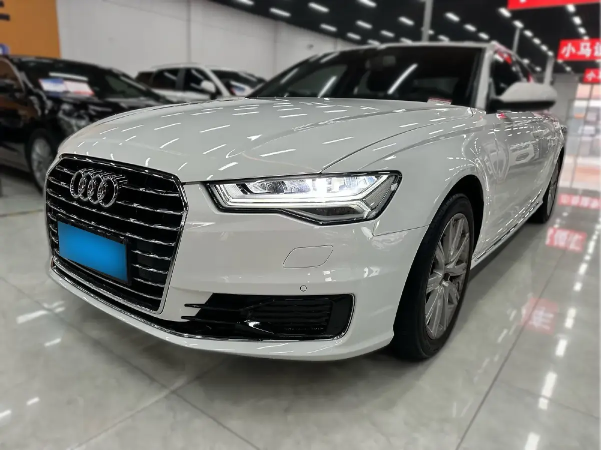 2018 Audi A6L 1.8T 190HP L4 7DCT