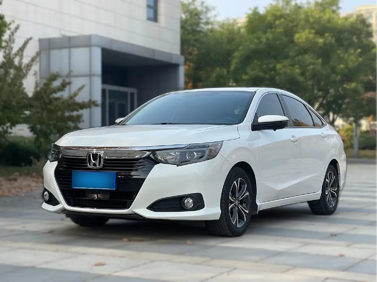 2022 Honda Crider 1.0T 122HP L3 CVT