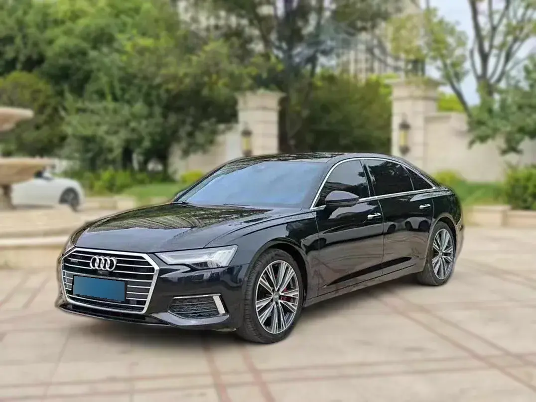 2021 Audi A6L 2.0T 224HP L4 7DCT