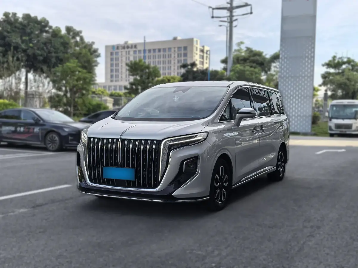 2023 HongQi HQ9 2.0T 252HP L4 8AT