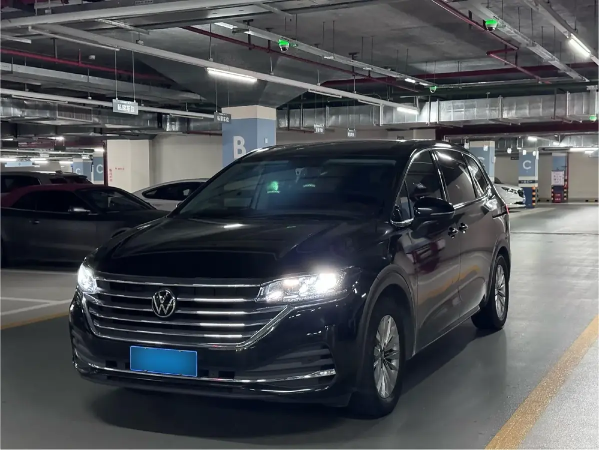 2020 Volkswagen Viloran 2.0T 186HP L4 7DCT