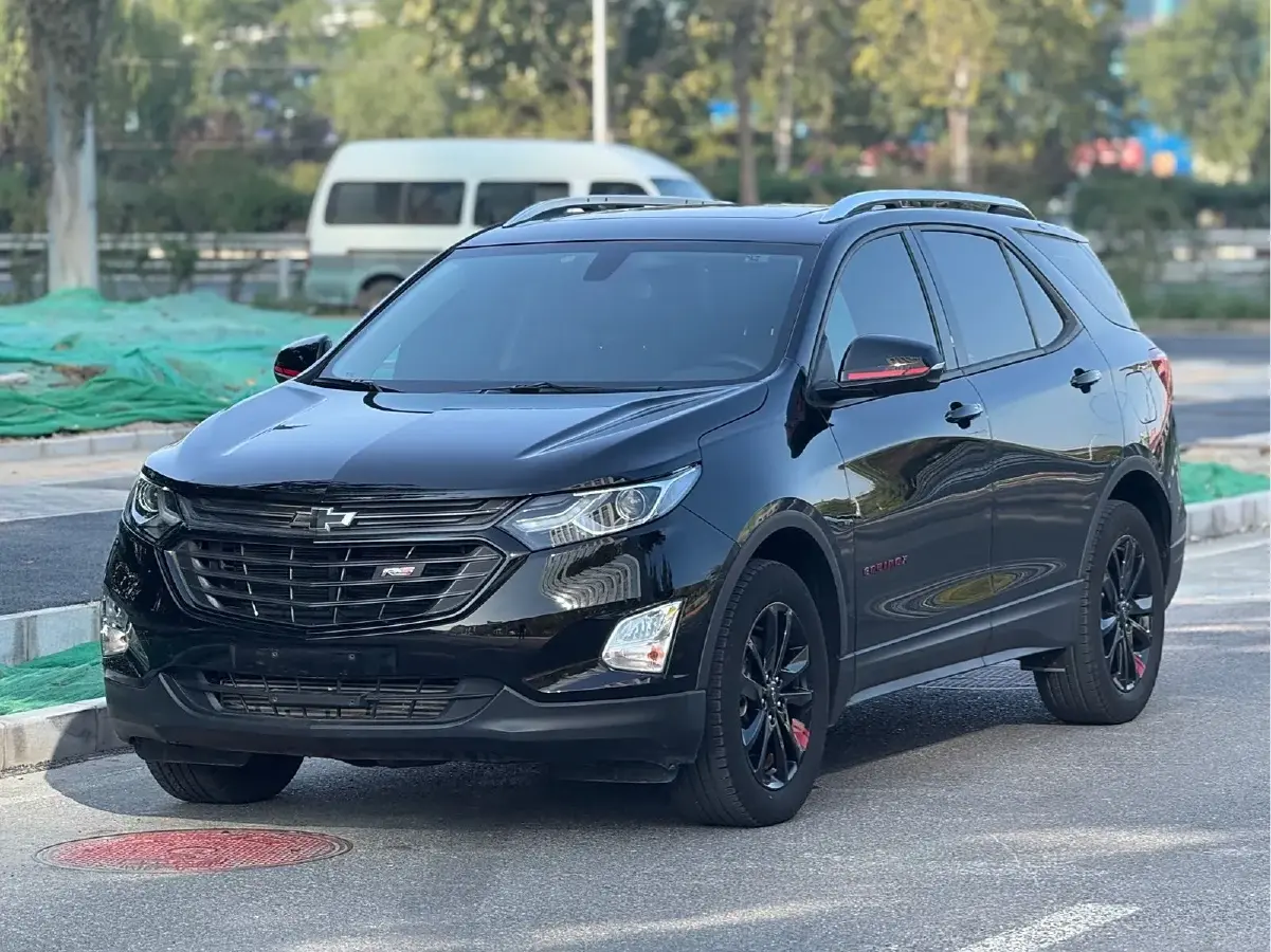 2019 Chevrolet Equinox 2.0T 260HP L4 9AT