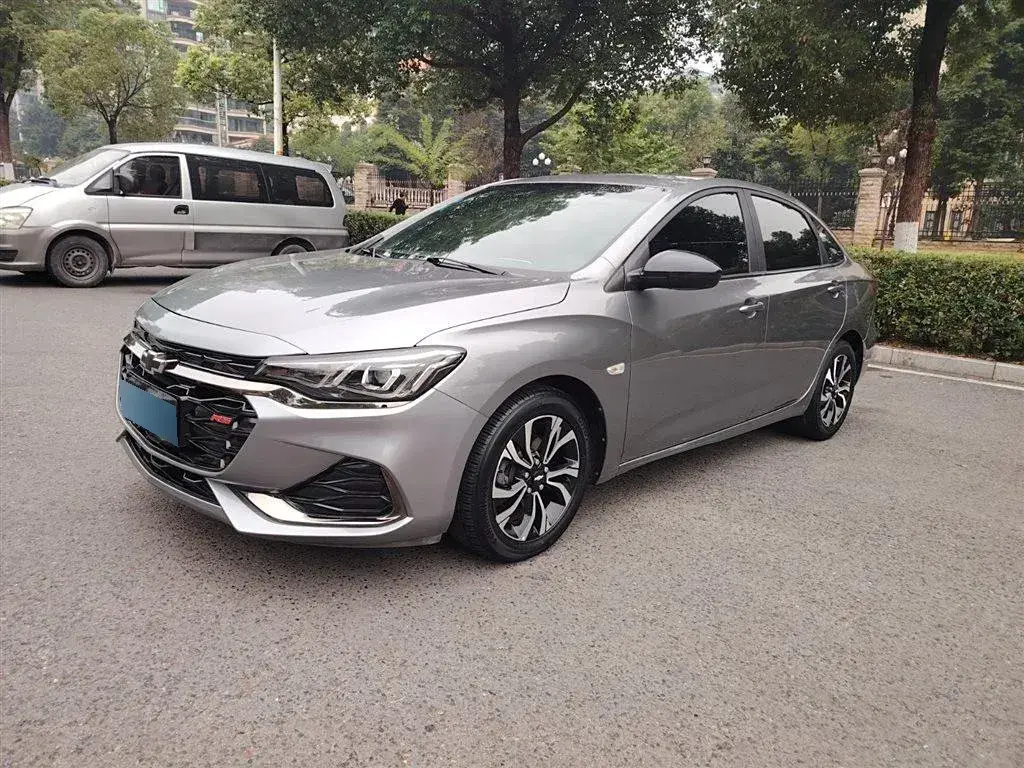 2019 Chevrolet Monza 1.3T 163HP L3 6AT