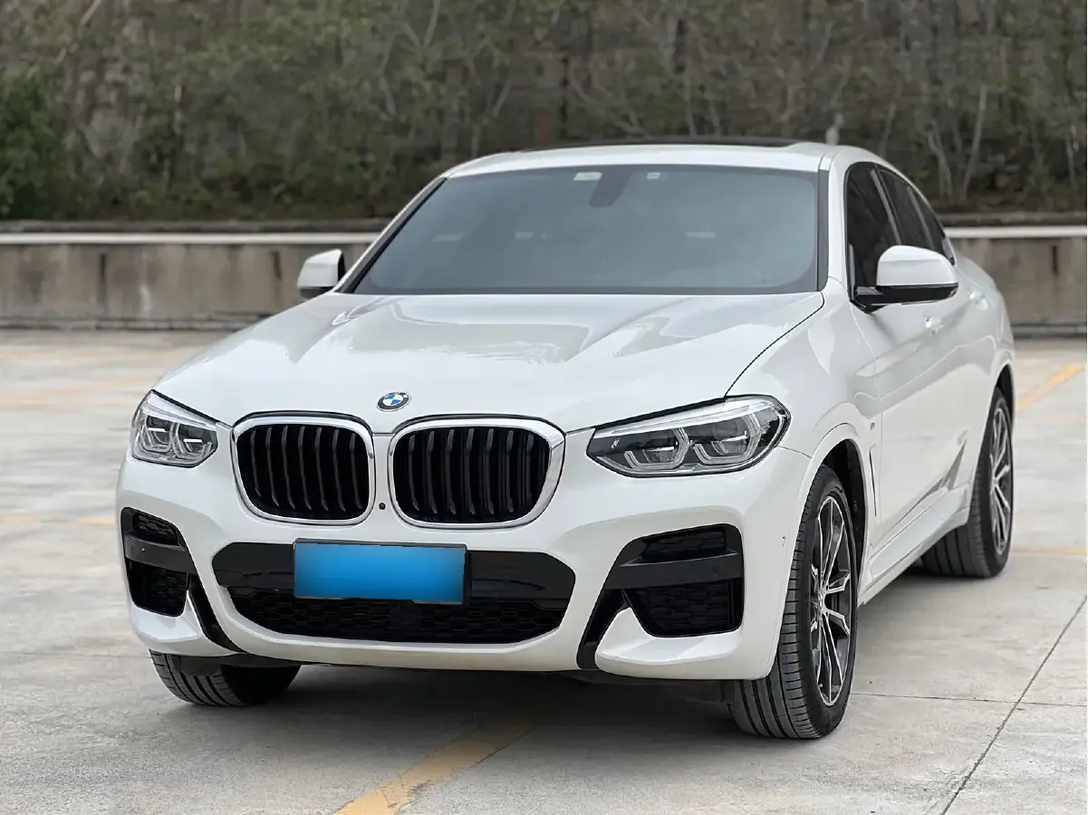 2020 BMW X4 2.0T 252HP L4 8AT