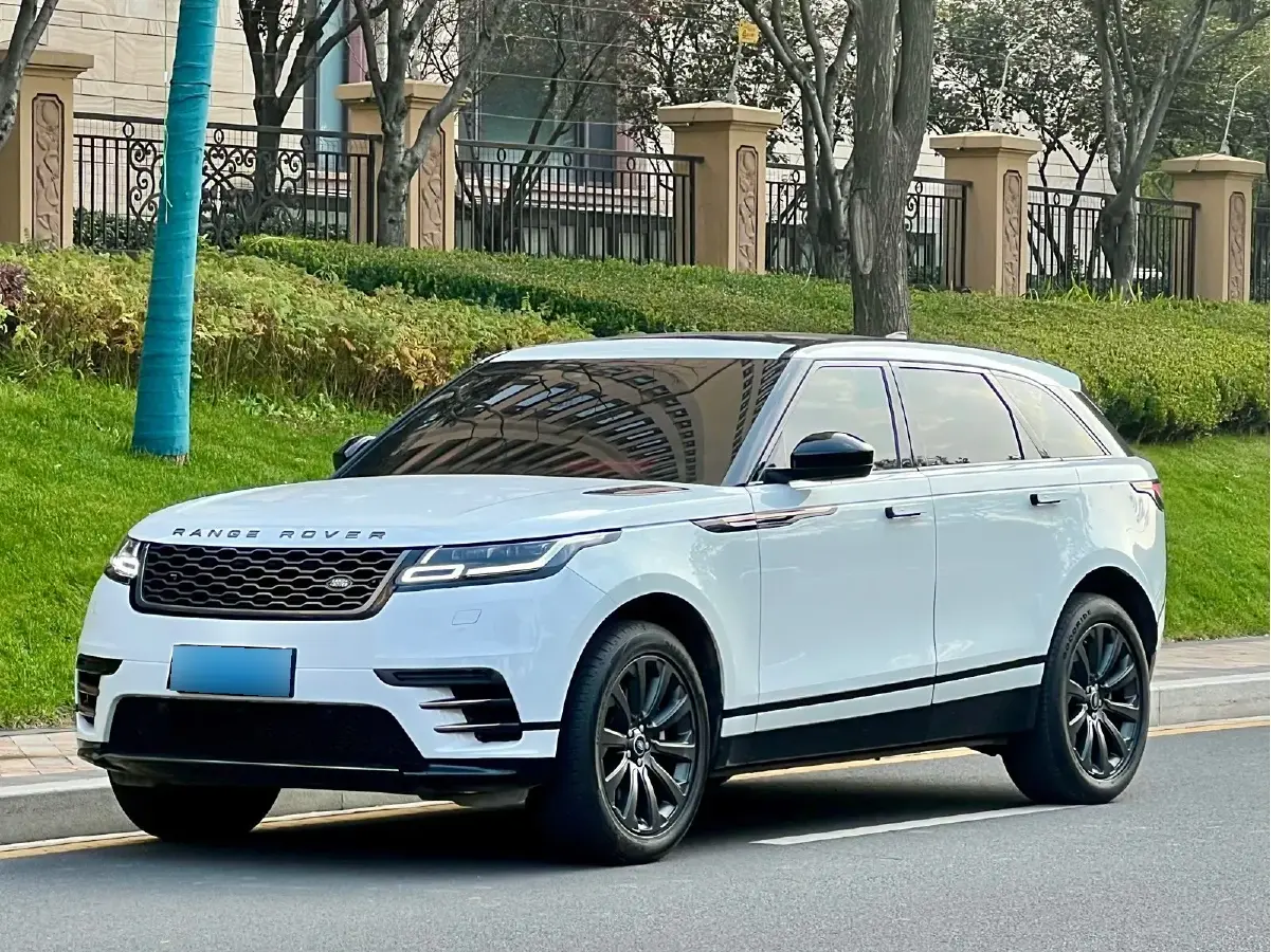 2020 Land Rover Range Rover Velar 3.0T 340HP V6 8AT