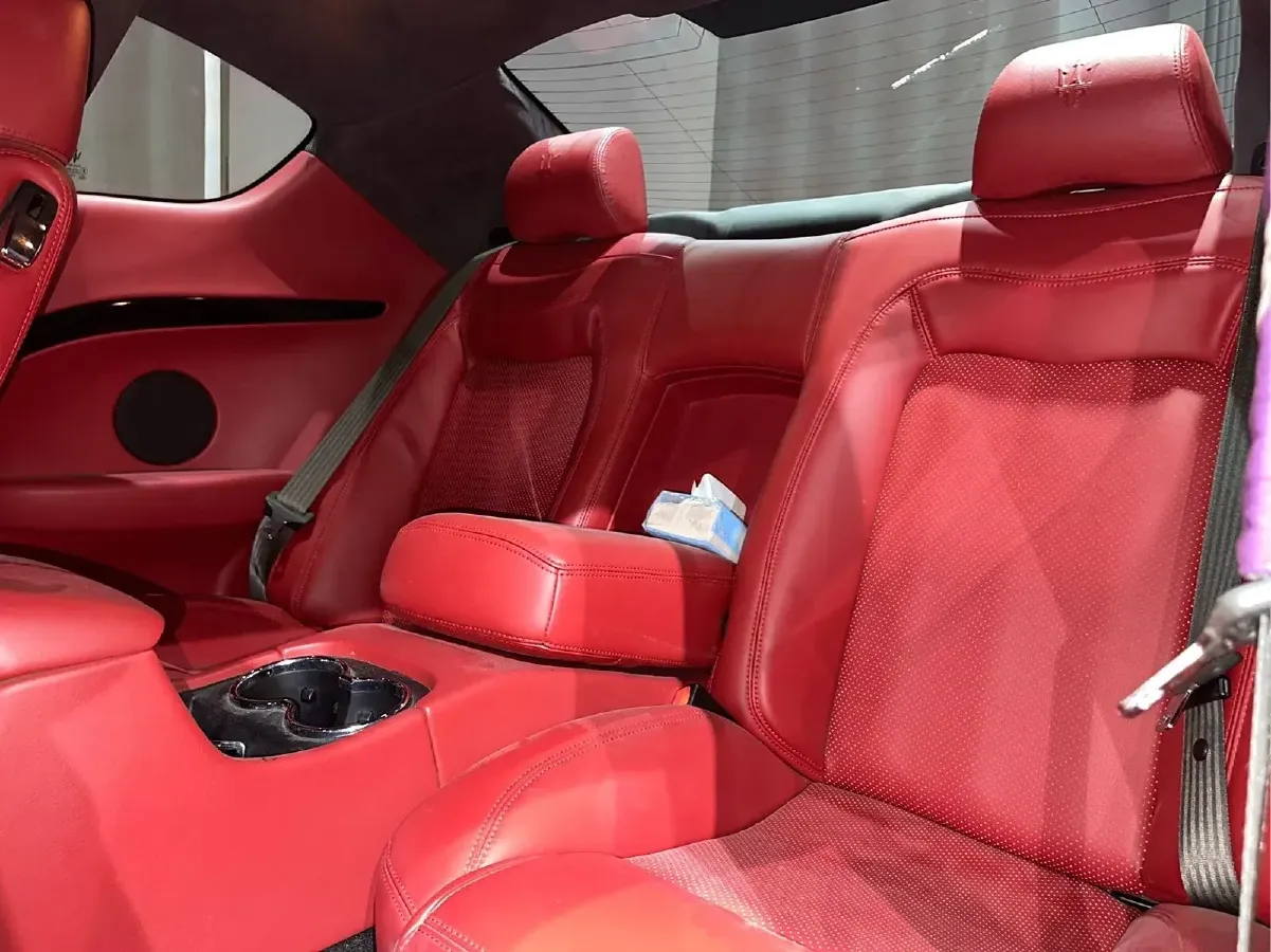 2008 Maserati GranTurismo 4.7L 439HP V8 6AT,autocango,china used car exporter,china ev exporter,chinese used car exporter,chinese used ev exporter