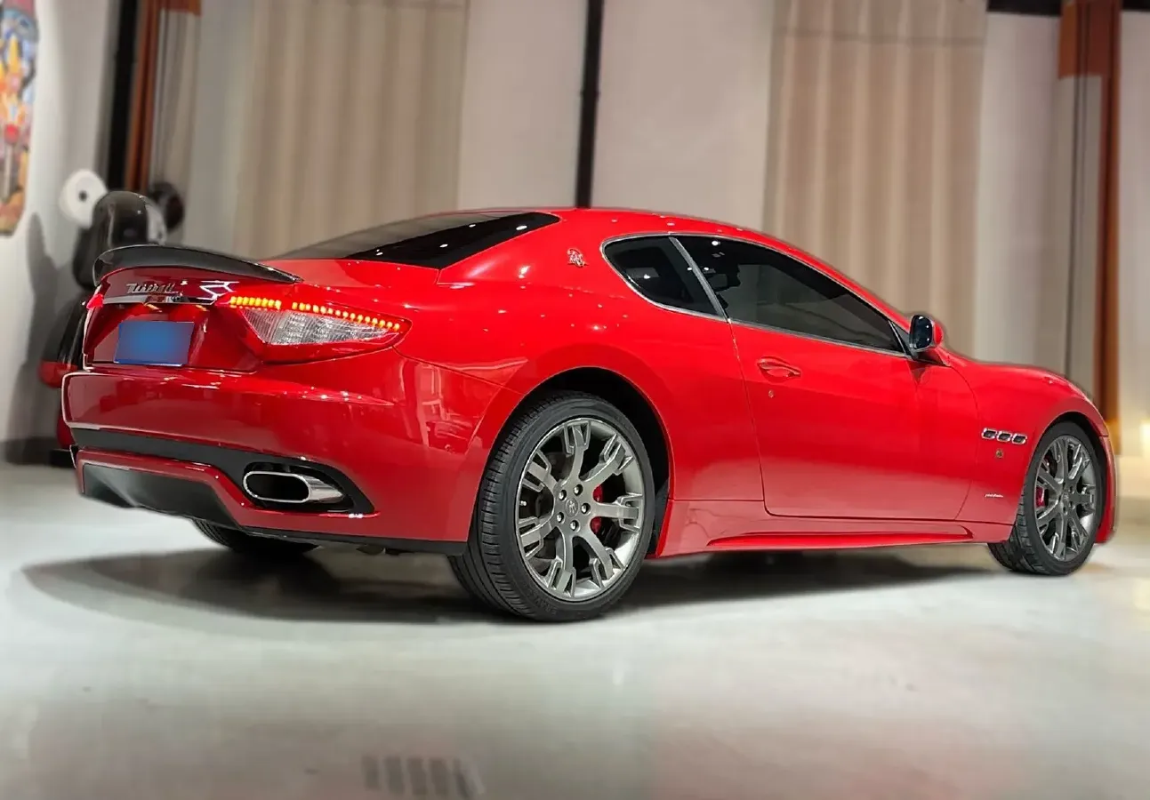 2008 Maserati GranTurismo 4.7L 439HP V8 6AT,autocango,china used car exporter,china ev exporter,chinese used car exporter,chinese used ev exporter