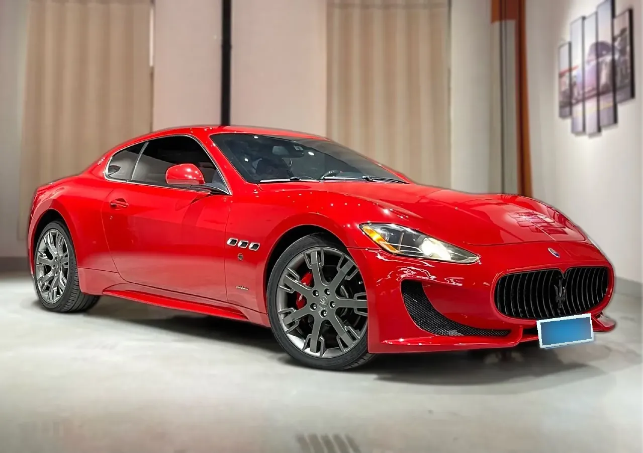 2008 Maserati GranTurismo 4.7L 439HP V8 6AT,autocango,china used car exporter,china ev exporter,chinese used car exporter,chinese used ev exporter